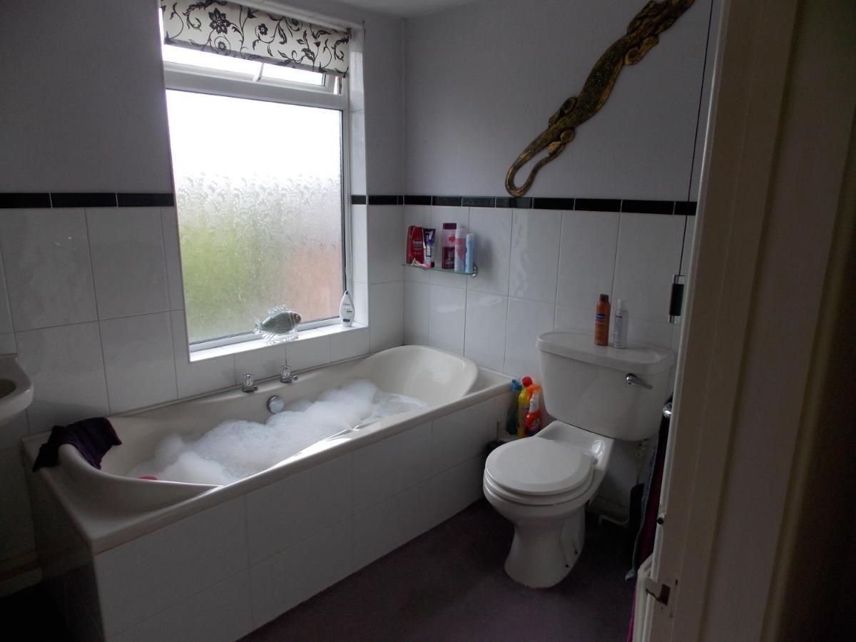Victorian Townhouse Bed & Breakfast Banbury Dış mekan fotoğraf