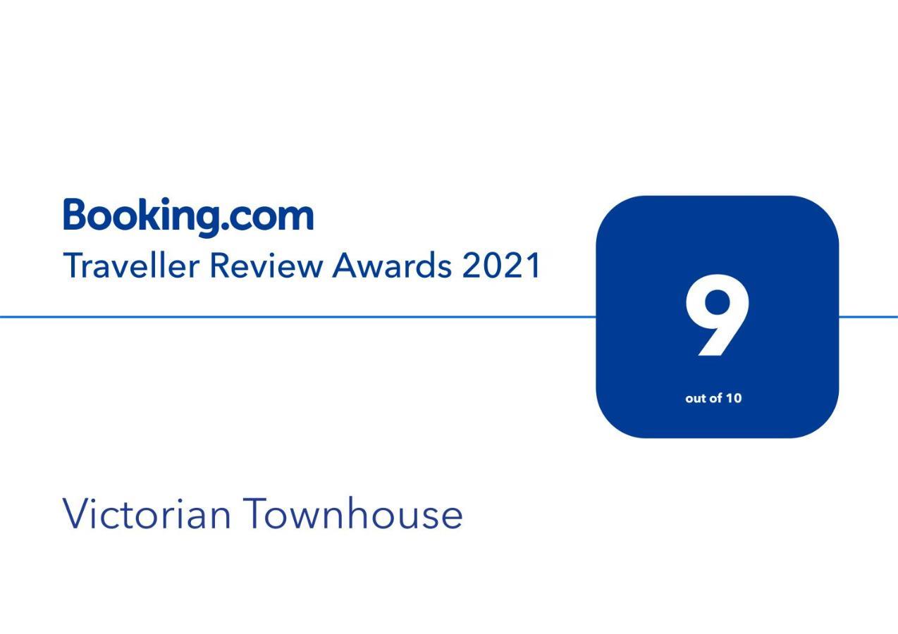 Victorian Townhouse Bed & Breakfast Banbury Dış mekan fotoğraf