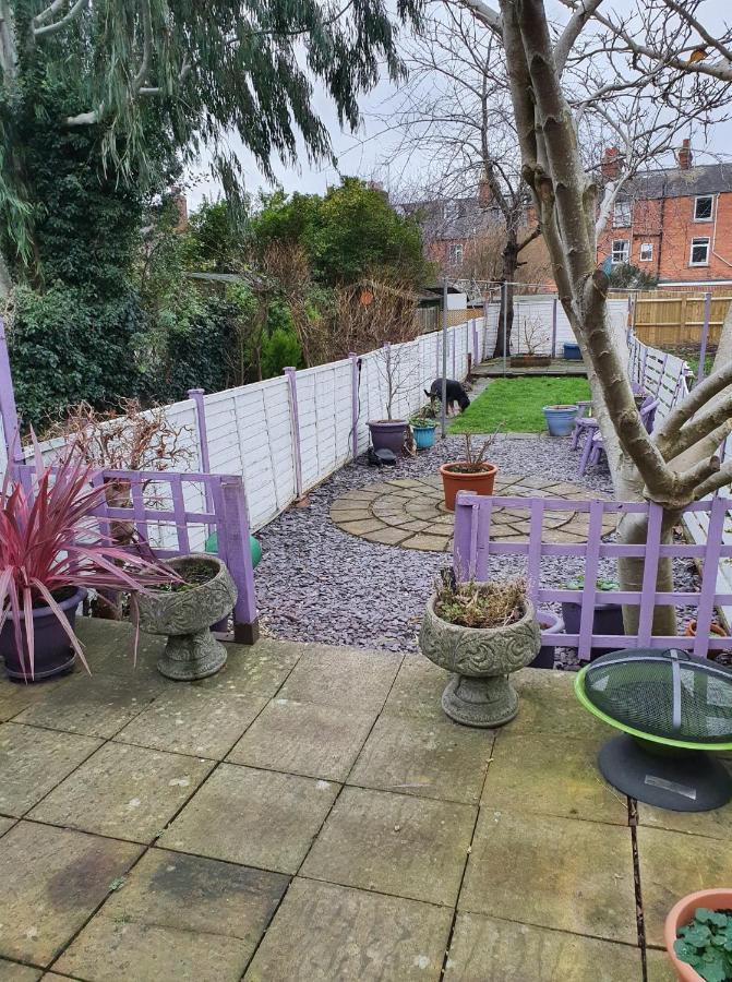 Victorian Townhouse Bed & Breakfast Banbury Dış mekan fotoğraf